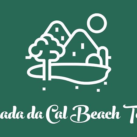 Parada Da Cal Beach Torres Esterno foto